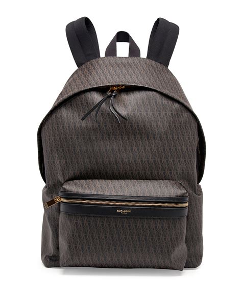 ysl backpack for men.